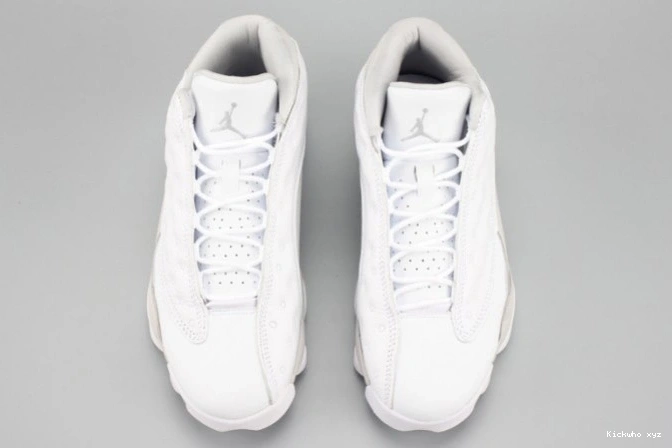 white Money mens LowPure 13 Air 310810-100 Jordan 0809